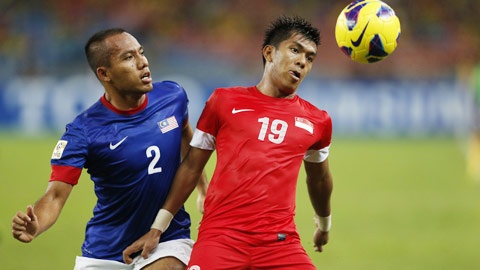 Singapore - Malaysia: Chu nha vao ban ket? hinh anh