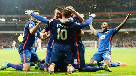 Manchester United - Hull City: Co hoi 'lich su' cua Van Gaal hinh anh