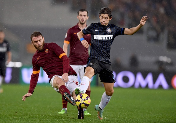 Roma 4-2 Inter: Gervinho khai man dem mua ban thang hinh anh
