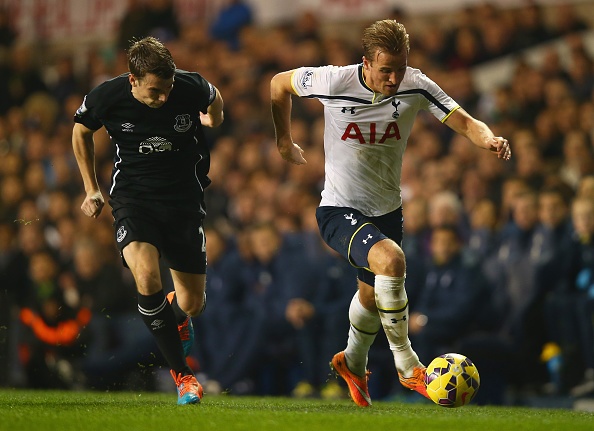 Tottenham 2-1 Everton: Eriksen va Soldado toa sang hinh anh