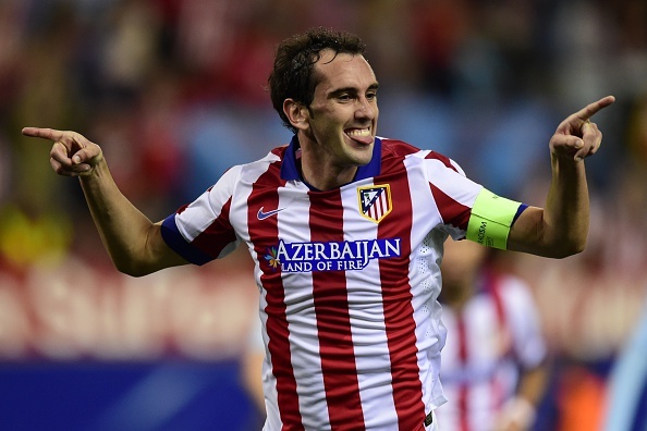 Tờ Daily Mail đưa tin, cuối tuần qua M.U đã cử người sang Tây Ban Nha để xem trung vệ Diego Godin thi đấu, cho dù trước đó cả Giám đốc điều hành Ed Woodward lẫn HLV Louis Van Gaal đều khẳng định sẽ không tăng cường nhân sự cho Quỷ đỏ trong tháng 1.