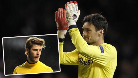 Theo Daily Express, đội chủ sân Old Trafford sẵn sàng bỏ ra 25 triệu bảng để chiêu mộ thủ môn Hugo Lloris của Tottenham. HLV Van Gaal muốn đưa tuyển thủ Pháp về thay David Dea Gea, thủ thành đang có ý định chạy theo tiếng gọi của Real Madrid vào cuối mùa giải này.