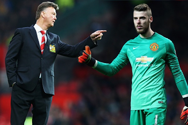 Manchester United muon dua Lloris ve thay De Gea hinh anh