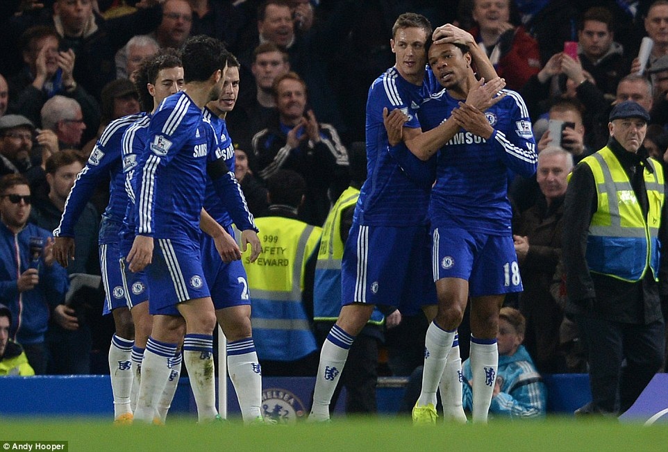 Ket qua dem qua: Chelsea, Man City va Barca dai thang hinh anh