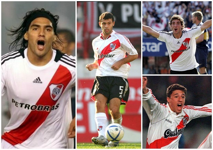 Học viện của River Plate sở hữu cơ sở vật chất và chương trình phát triển cầu thủ trẻ được đánh giá là tín bậc nhất thế giới. Rất nhiều ngôi sao hàng đầu thế giới đều từng bắt đầu sự nghiệp từ CLB này như Di Stefano, Amadeo Carrizo, Trezeguet, Crespo, Mascherano, Ortega, Higuain, Falcao…