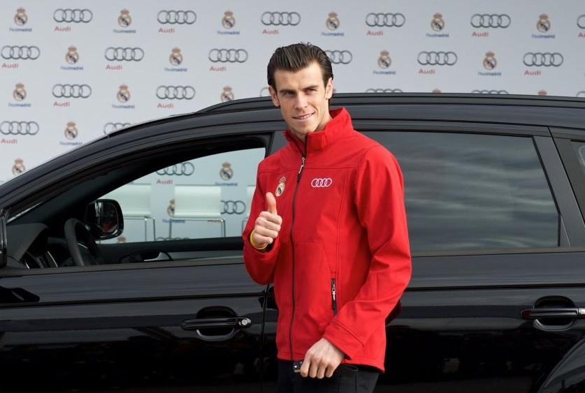 Bale kiem tien gioi nhat trong gioi the thao Vuong quoc Anh hinh anh