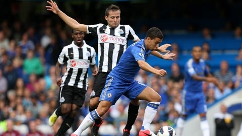 Liệu Newcastle có thể ngăn được Chelsea?