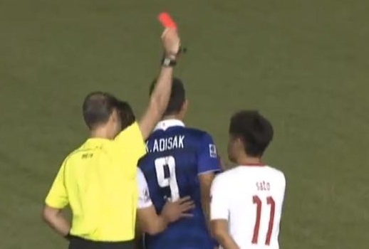 Choi hon nguoi, Philippines van de Thai Lan cam hoa 0-0 hinh anh