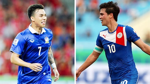 Philippines - Thai Lan: Ca hai cung quyet thang hinh anh