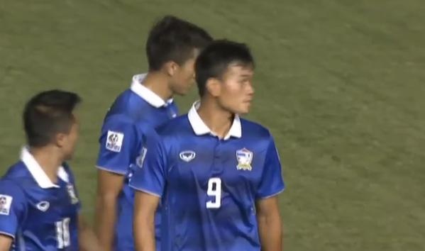 Highlights: Philipppines 0-0 Thai Lan hinh anh