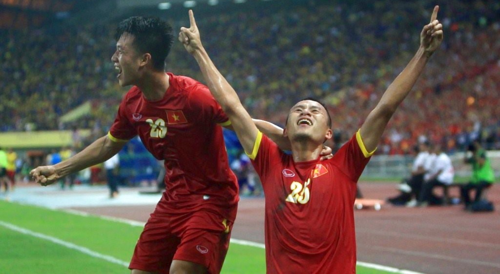 Malaysia 1-2 Viet Nam: Nguoc dong hoan hao hinh anh