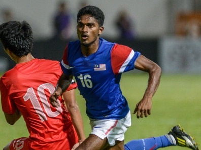 Sao Malaysia thoi bung khi the truoc dai chien voi Viet Nam hinh anh