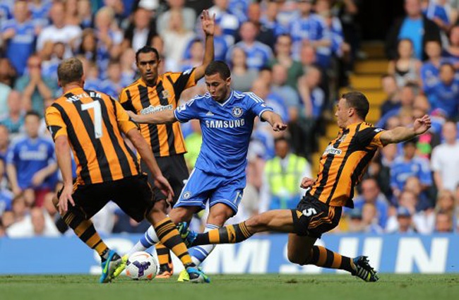 Chelsea - Hull City: Con thinh no cua The Blues hinh anh