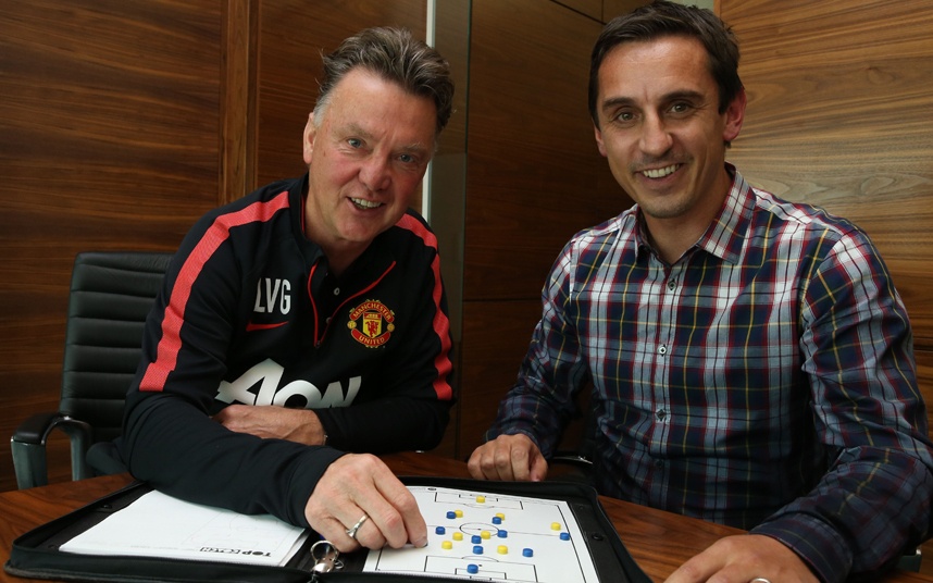 ‘Scholes va Neville chang biet gi ve Manchester United’ hinh anh