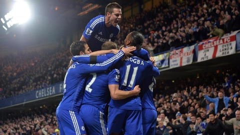 Hull City khó có thể cầm chân được Chelsea.