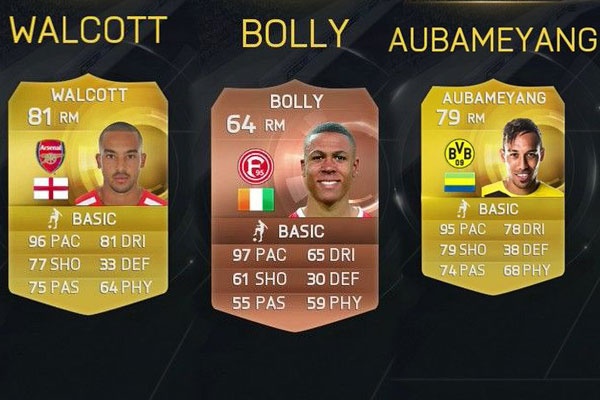 Cau thu vo danh dan dau 10 ngoi sao chay nhanh nhat FIFA 15 hinh anh