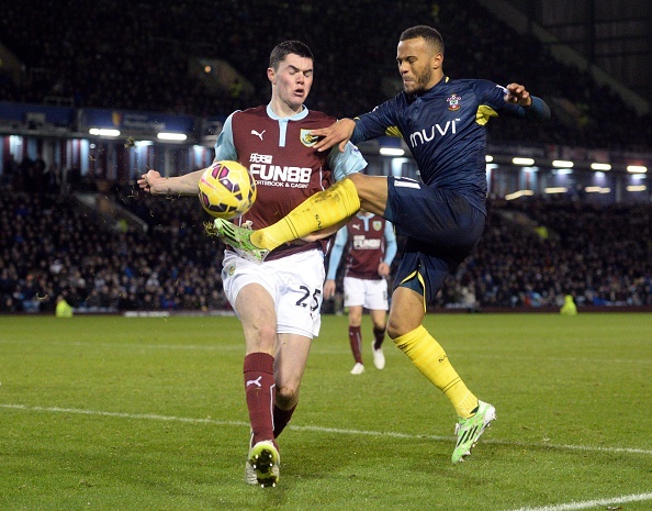 Keane là một trong những người góp công lớn vào chiến thắng tối thiểu của Burnley trước Southampton. Tài năng trẻ 21 tuổi thuộc biên chế M.U có 4/6 pha không chiến thành công, 16 lần ngăn chặn chính xác những pha lên bóng của đối thủ.