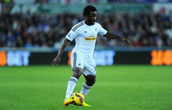 Theo Daily Mirror, HLV Manuel Pellegrini đang đặc biệt quan tâm đến chân sút Wilfried Bony của Swansea. Tuyển thủ người Bờ Biển Ngà được định giá khoảng 25 triệu euro.