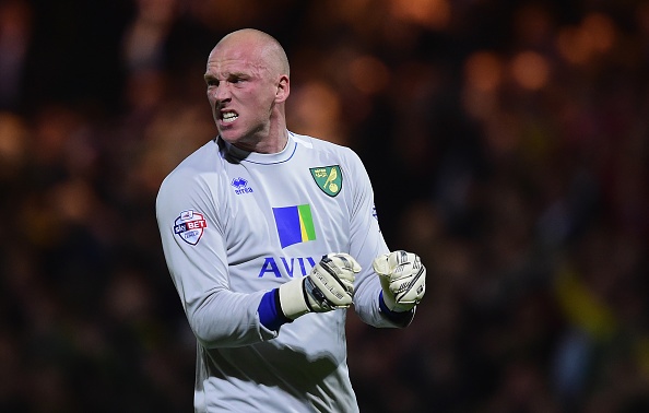 Tờ Daily Star tiết lộ, HLV Brendan Rodgers rất thất vọng với màn trình diễn của Simon Mignolet nên muốn tìm người thay thế anh trong kỳ chuyển nhượng mùa đông. Theo đó, Liverpool sẵn sàng bỏ ra 8 triệu bảng để thuyết phục Norwich bán lại thủ môn John Ruddy.