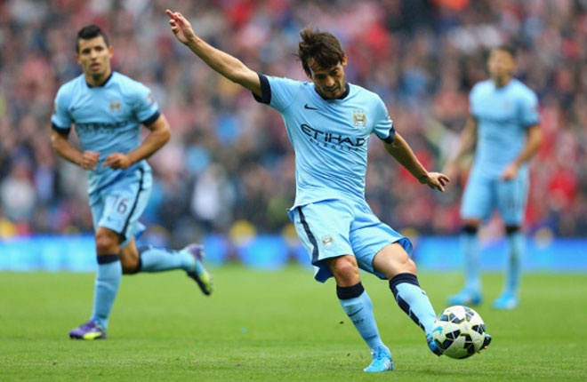 Hai chức vô địch Premier League trong 3 năm, David Silva đang có những thành công nhất định tại Anh. Kỹ thuật, kiến tạo thông minh là điểm mạnh của Silva. Mùa trước, cầu thủ này có 13 đường kiến tạo cùng 8 bàn thắng. Ở độ tuổi 28, Silva khó có thể nâng cao điểm số 87 nhưng chắc chắn anh vẫn duy trì nó trong vài năm tới.