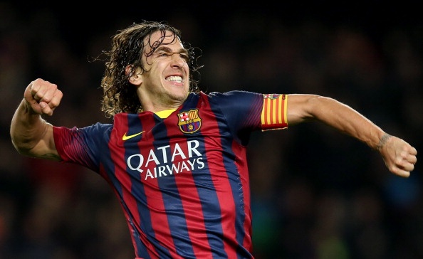 Puyol trưởng thành từ lò đào tạo trẻ La Masia, khẳng định được tài năng cũng như tên tuổi của mình trong màu áo Barca suốt 15 năm (1999 đến 2014). Puyol cùng Barca giành 6 chức vô địch La Liga, 3 Champions League cùng nhiều danh hiệu khác. Ngoài nhiệm vụ chính là một trung vệ, cựu đội trưởng của Barca cũng rất nguy hiểm trong các pha tấn công khi có 18 bàn sau 593 trận ra sân.