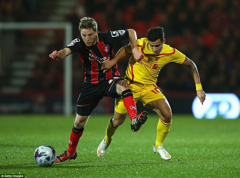 Highlights: Bournemouth 1-3 Liverpool hinh anh