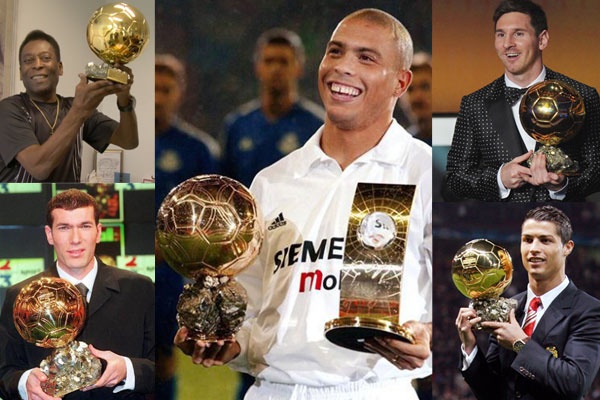 10 sieu sao so huu bo suu tap danh hieu lon nhat the gioi hinh anh