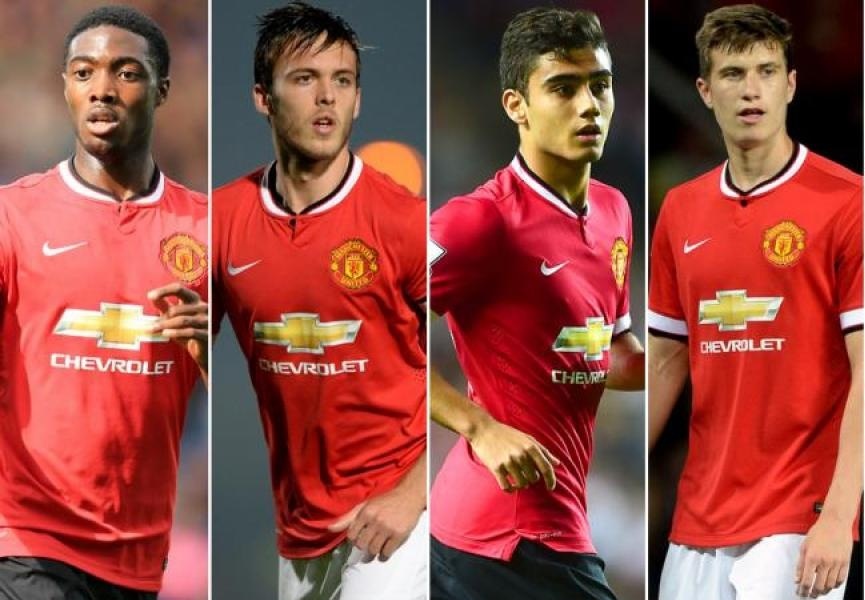 Manchester United so huu luc luong tre thu 2 Ngoai hang Anh hinh anh