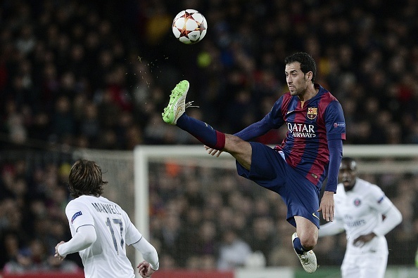 Không phủ nhận Busquets là nhân tố chủ lực trong đội hình từng giành rất nhiều danh hiệu trong 3 mùa giải dưới thời Pep Guardiola, nhưng trong năm qua anh không còn là chính mình và chỉ được nhắc đến ở khả năng đóng kịch và ăn vạ trên sân. Điểm số 85 mà FIFA chấm là khá cao so với thực lực hiện nay của tuyển thủ người Tây Ban Nha.