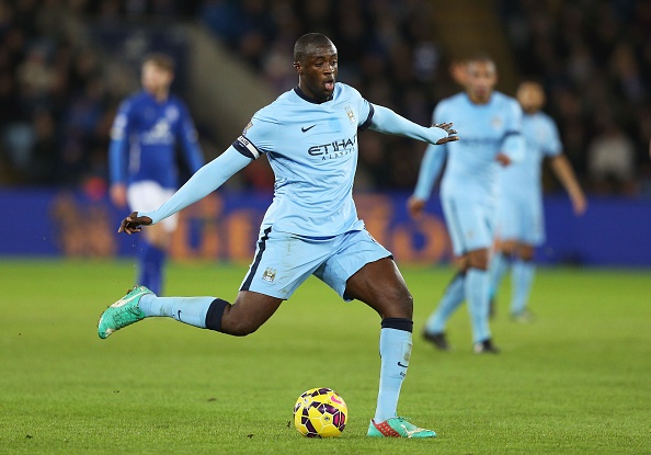 Tuyển thủ Bờ Biển Ngà từng có dấu hiệu bất mãn khi ban lãnh đạo Man City quên sinh nhật anh hồi hè. Đây là một phần lý do khiến Toure chơi không đúng sức tại giải năm nay. Nếu Man xanh thất bại trước Barca tại vòng 1/8 Champions League tới đây, có thể ngôi sao 31 tuổi sẽ ra đi. PSG được cho là điểm đến lý tưởng với Toure.