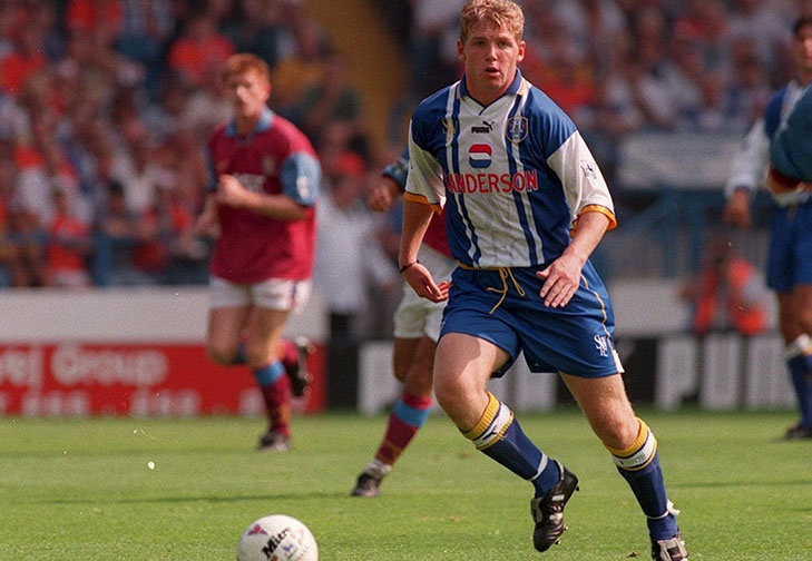 Ritchie Humphreys na dai bac vao luoi Aston Villa hinh anh