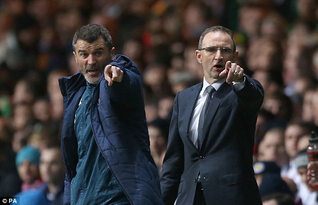 Sao M.U so mat via vi Roy Keane den tan nha ‘hoi tham' hinh anh