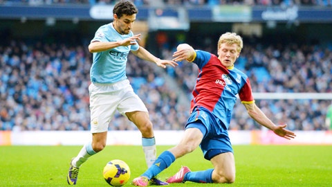 Man City - Crystal Palace: Keo dai mach thang hinh anh
