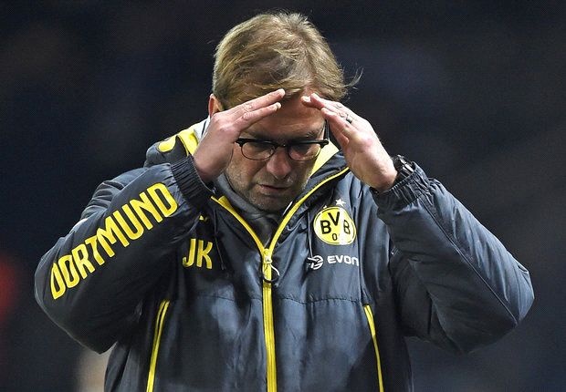 HLV Klopp goi Dortmund la mot lu ngu ngoc hinh anh