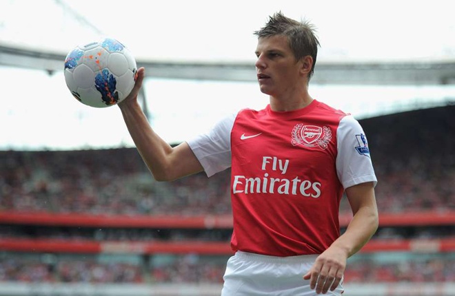 Arshavin gây ấn tượng mạnh khi ghi 4 bàn trong cuộc đại chiến với Liverpool. Song đó chỉ là khoảnh khắc lóe sáng hiếm hoi của cựu tuyển thủ Nga. Phần lớn thời gian còn lại, bản hợp đồng 15 triệu bảng thi đấu mờ nhạt nên bị đẩy trả lại Zenit theo diện cho mượn nửa mùa 2011/12 trước khi bị bán đứt cho CLB Nga vào hè 2013.