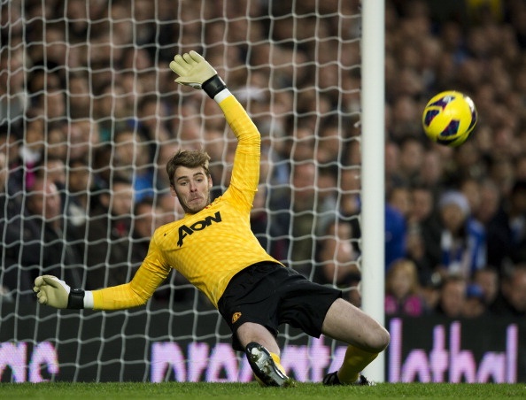 Diem tin 22/12: ‘De Gea da cuu Manchester United’ hinh anh