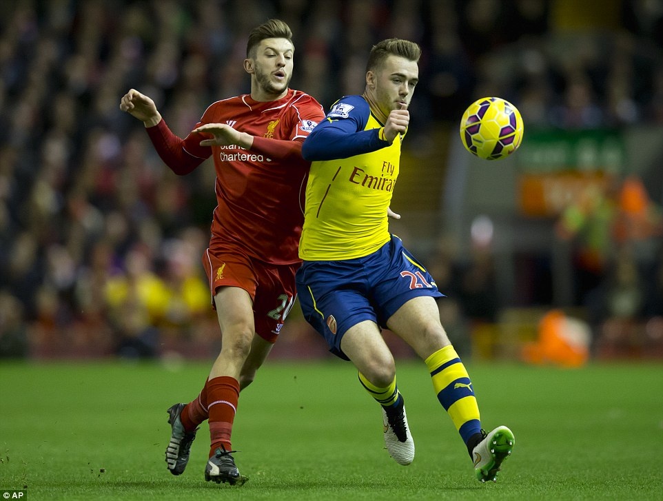 Ket qua dem qua: Arsenal danh roi chien thang vao phut chot hinh anh