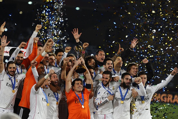 Qua mat Barca, Real tro thanh CLB giau thanh tich nhat TBN hinh anh