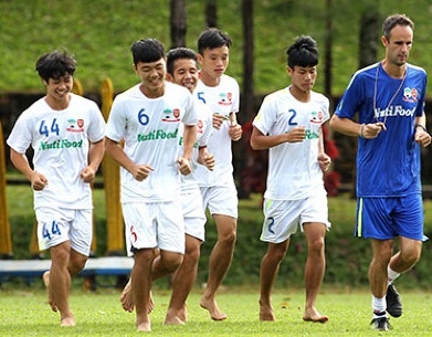 HAGL tinh chuyen thu loi voi U19 hinh anh