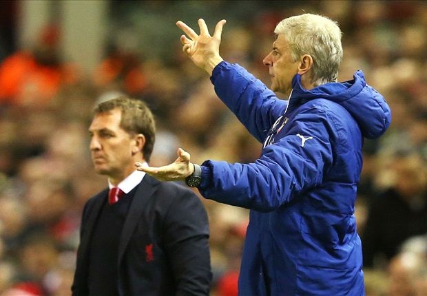 HLV Wenger giai thich ly do Arsenal de tuot chien thang hinh anh