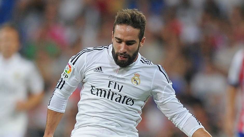 Carvajal là sự lựa chọn số 1 cho vị trí hậu vệ phải của Real tại giải năm nay. Phong độ ấn tượng của tài năng trẻ 22 tuổi đã đẩy đàn anh Alvaro Arbeloa lên băng ghế dự bị. Không chỉ chắc chắn trong phòng ngự, Carvajal còn rất mạnh trong các tình huống lên tham gia tấn công.