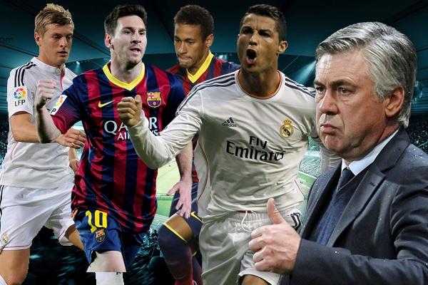 Real ap dao doi hinh xuat sac nhat luot di La Liga hinh anh