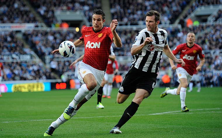 Video truc tiep tran Manchester United - Newcastle hinh anh