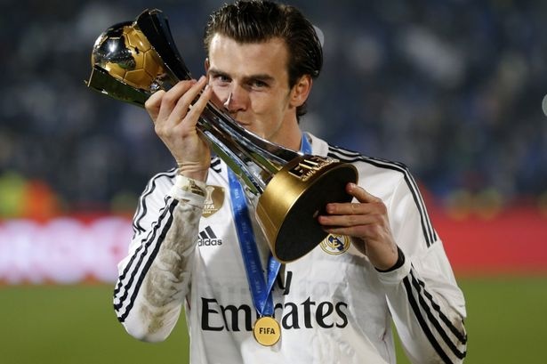 Gareth Bale: Dat xat ra mieng hinh anh