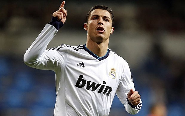 ‘Ronaldo se ket thuc su nghiep trong mau ao Real’ hinh anh