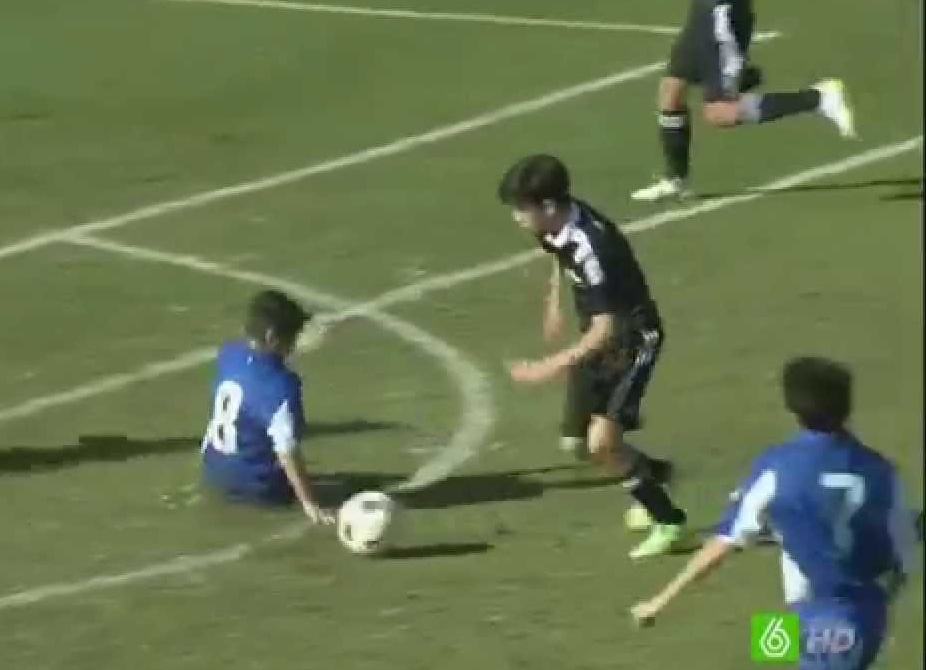 Quy tu nha Zidane ghi ban sau pha solo an tuong hinh anh