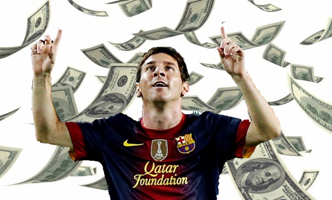 Man City cheo keo Messi muc luong sieu tuong hinh anh