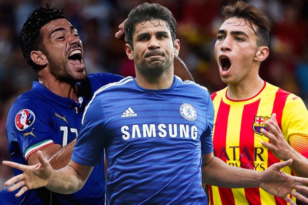 10 man ra mat an tuong nhat nam 2014 hinh anh