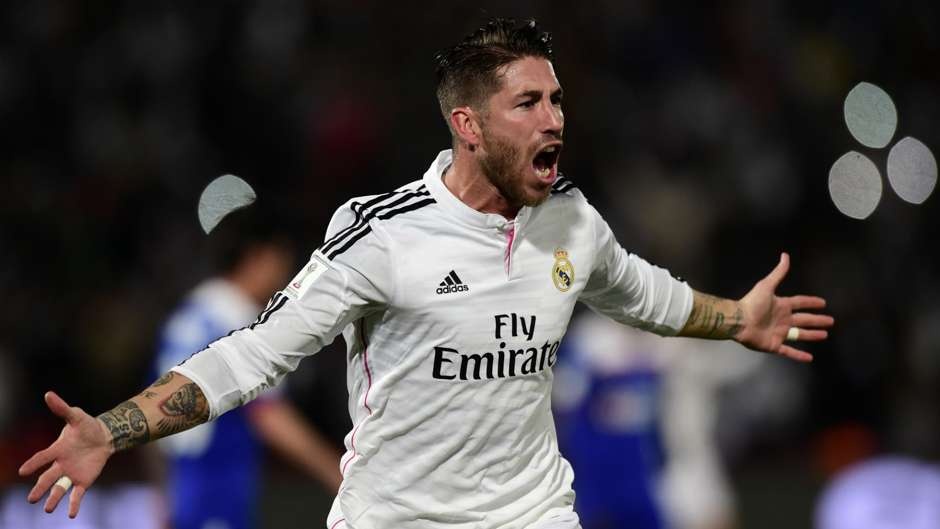 Thất bại của đội tuyển Tây Ban Nha tại World Cup 2014 có lẽ chỉ là nỗi buồn thoáng qua đối với Ramos, bởi trung vệ 28 tuổi trải qua một năm đại thành công cùng Real Madrid. Tại Champions League và FIFA Club World Cup, Ramos ghi những bàn thắng được xem là bản lề giúp Kền kền trắng lên ngôi vô địch.