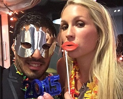 Hinh anh don nam moi cua cac sao the thao tren the gioi hinh anh